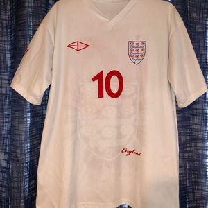 Men’s light fit athletic soccer Jersey